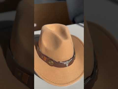 CHAPEU COWBOY VAQUEIRO