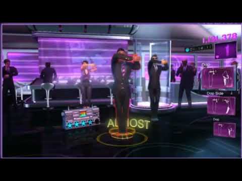 Dance central 3 - OMG By Usher (medium)