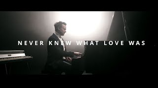Michael Kaeshammer - Never Knew What Love Was (Official Music Video)