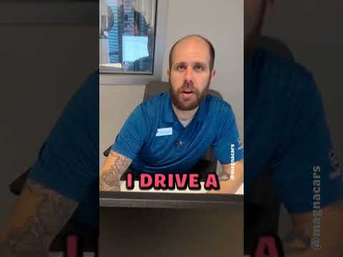 What Do BMW Employee’s DRIVE?