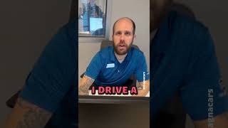 What Do BMW Employee’s DRIVE?