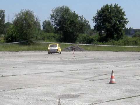 KJS tychy 2008 Dariusz Salecki 126p