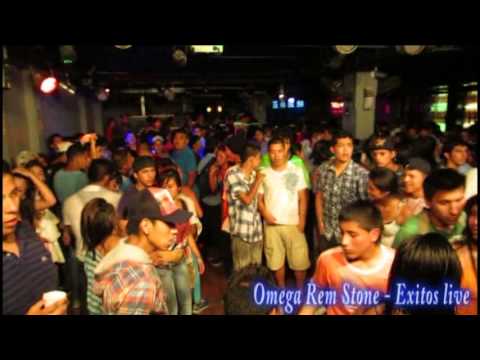 Exitos live 2013 - Omega Rem Stone