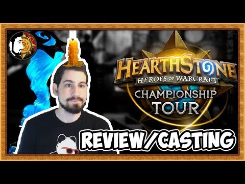 Hearthstone: Hunterrace Vs KillinAllDay Match Review - World Championship 2019