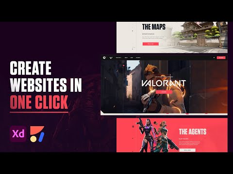 Anima 4.0 - How To Transform Designs from Adobe XD to React Code | NoCode Tools