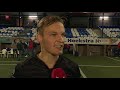 SV Urk morst punten tegen Flevo Boys in polderderby