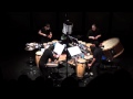 Third Construction - John Cage - McGill Percussion Ensemble