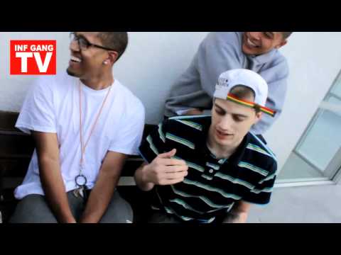 Inf Gang TV Interview with The Starting Six