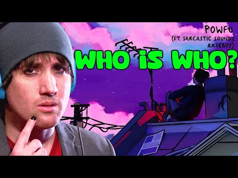Musician Reacts to Powfu, Sarcastic Sounds, Rxseboy - ill come back to you (Official Audio)