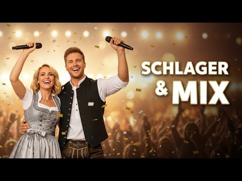 Ein Traum von Glück | 7 Eigene Schlager voller Liebe & Party
