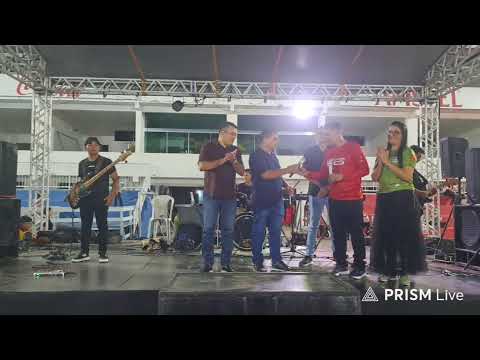 3⁰ MEGA LOUVORZÃO DA IGREJA EVANGÉLICA ASSEMBLEIA DE DEUS BARREIRINHA-AM