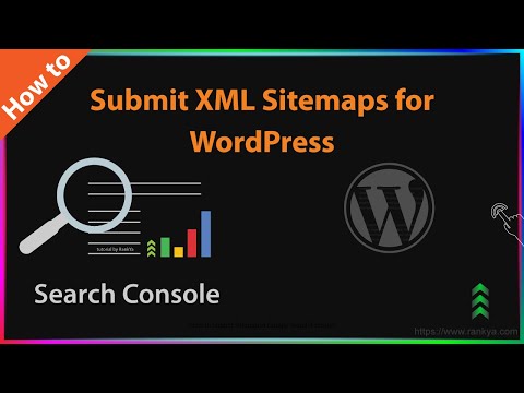 WordPress - How to Submit XML Sitemap in Google Search Console - Self Hosted WordPress CMS