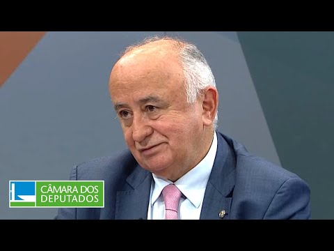 Júlio Cesar comenta projeto sobre comprovação de trabalho rural por segurado do INSS - 07/07/22