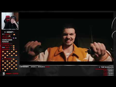 MULTI reakcja na GEJLON - TRYB EROTYCZNY