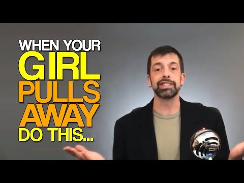 When Your Girl Pulls Away, Do This... Video