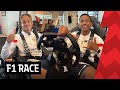 F1 RACE BATTLE WITH XAVI AND SÁVIO ?? | #PSVxPHC