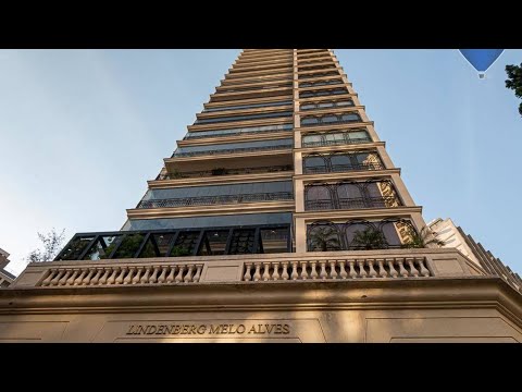 RUA DOUTOR MELO ALVES 690 - EDIFICIO LINDENBERG MELO ALVES - JARDIM AMÉRICA JARDINS SÃO PAULO