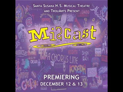 Miscast the Musical 2020