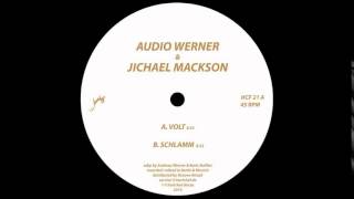 Audio Werner & Jichael Mackson ‎- Volt