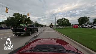 Marysville Michigan Gratiot Cruise Hot Wheels  August 25, 2023