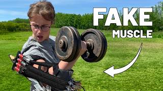 I FINALLY Solved Super Strength