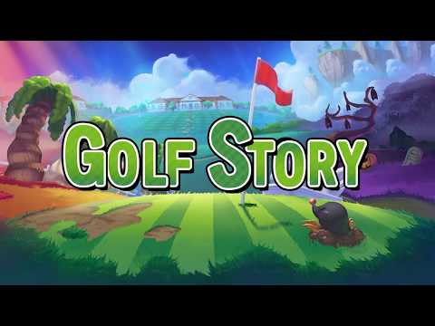 Golf Story Release Trailer thumbnail