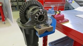 1963 Chevrolet Biscayne Positraction Differential Overhaul - Part 1 - Disassembly