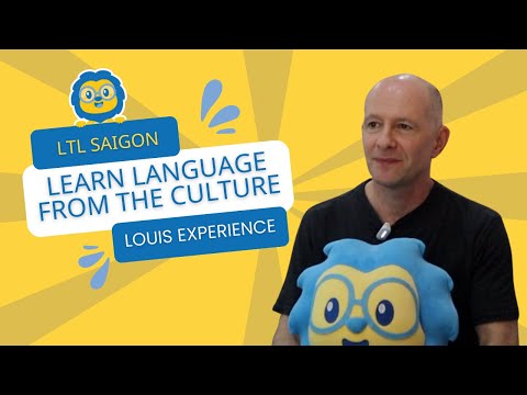 Louis From America Learning Vietnamese In Saigon // LTL Saigon Experience