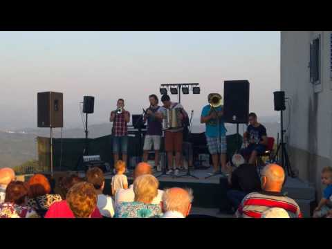 Die Freunden Quintett - Zaplešimo V Novo Leto