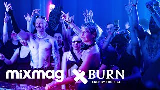 KI/KI - Live @ Mixmag x Burn Energy Tour x Warsaw 2024