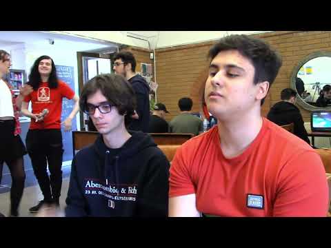 Thai vs Kingu – Nang: Upon Reflection – Winners Quarters