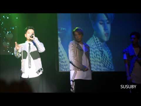 150321 GOT7 FM IN MALAYSIA - MOONLIGHT