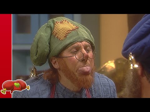 Kabouter Plop - Een natte mop (Aflevering)