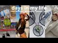 DAYS IN MY LIFE New Furniture Amazon Unboxing Girls Night Out Grocery Haul