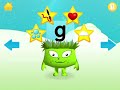 Alphablocks Learning Fun G Waving