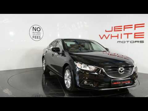 2014 MAZDA 6 2.2 TD SKYACTIVE-D SE-L 4dr