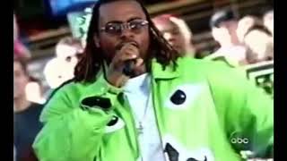 Baha Men - Merry christmas everybody (Disney Parks Magical Christmas Parade 2001)
