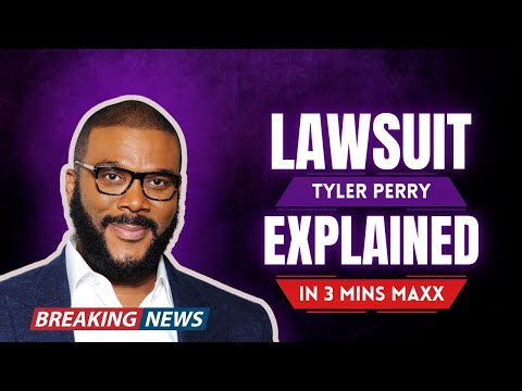 Tyler Perry Legal Drama Explained in 3 Minutes