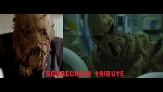 SCARECROW MUSIC VIDEO (FILMS) and (GOTHAM) Only. Skillet MONSTER