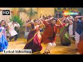 Naach Lyrical Video Song The Great Gujarati Matrimony Mitra Gadhvi Siddhi Idnani