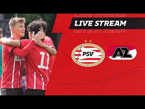 LIVE STREAM | PSV O18 - AZ O18