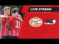 LIVE STREAM | PSV O18 - AZ O18