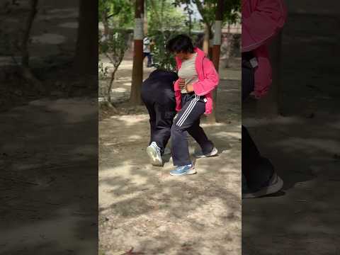 Slap defense ✅ . #amazing #mma #martialarts