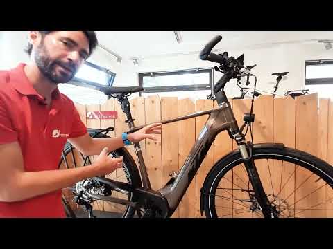 KTM Machina Style 710 E-Bike - was macht die Top-Version aus? / Tretmühle Stuttgart