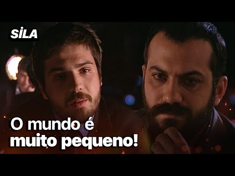 O grande trunfo está nas mãos de Azad - Sila: Prisioneira do Amor