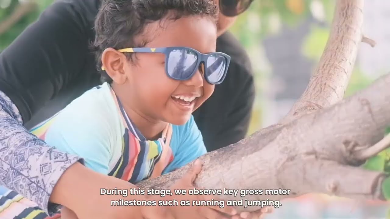 Beleniveriyaa - Developmental milestones (4-6 years)