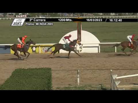 CARRERAS SINT PAYSANDU 230316 c03 - 1° MY TOUCH