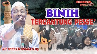 Download lagu Ceramah Paling Lucu Paling Viral || KH. Musleh Adnan Terbaru 2025 mp3