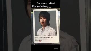 Download lagu THE REASON BEHIND KYUHYUN'S CHANGE OF HEIGHT #kyuhyun #superjunior #suju #reels #shorts #shortsvideo mp3