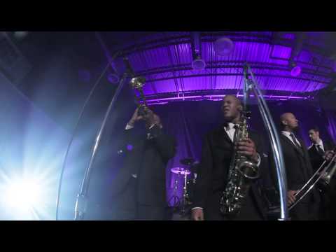 Jukeboxx - Bad Ass Brass - Horn Medley